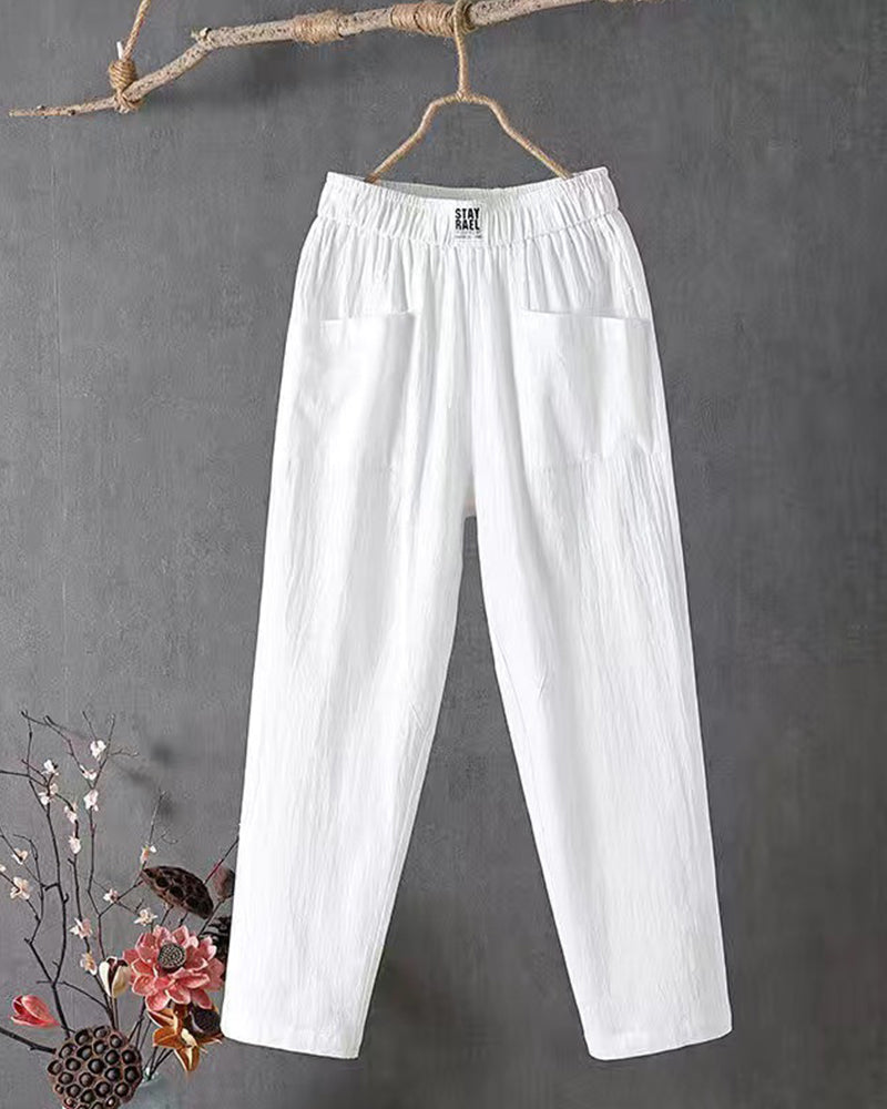 Elegantly Designed Pants