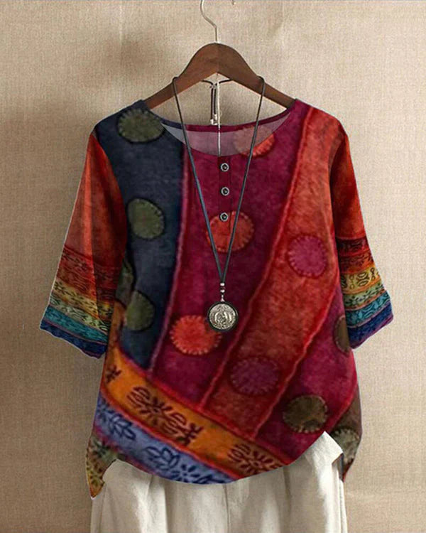 Timeless Vintage Style Garment
