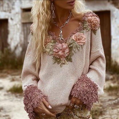 Beautifully Crafted Sweater