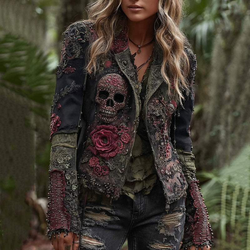 Elegantly Designed Jacket