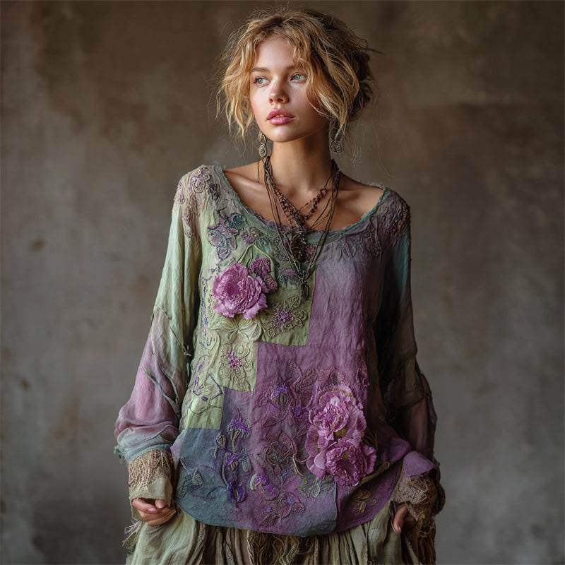 Classic Vintage Shirt with a Flattering Fit