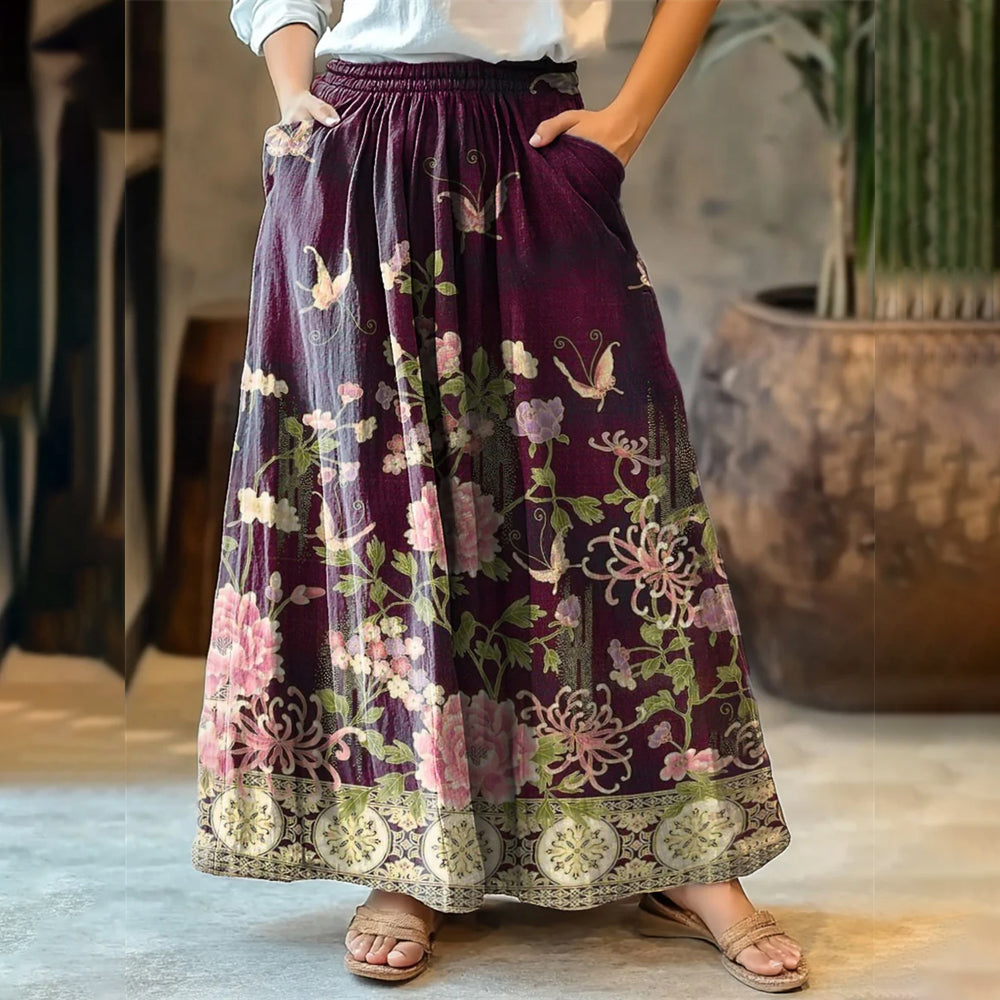 Timeless Vintage Style Garment
