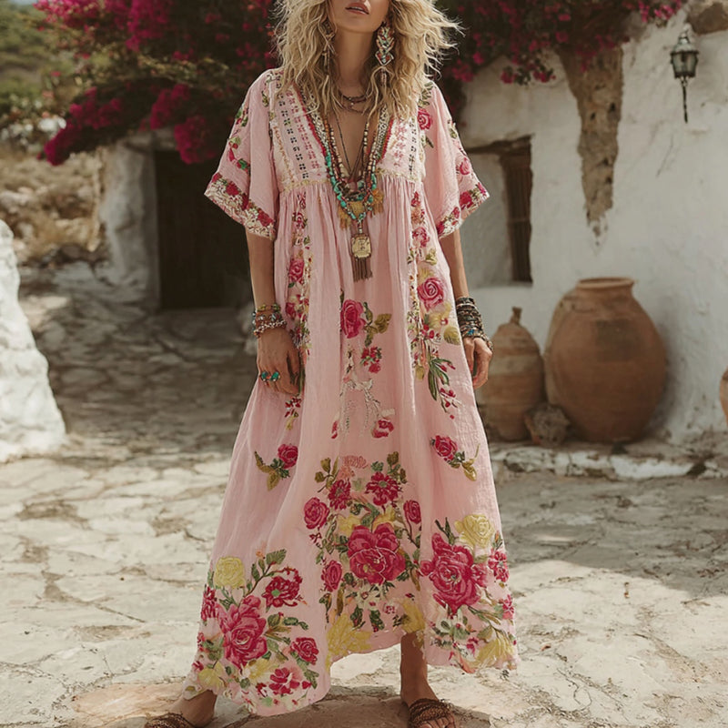 Timeless Vintage Style Dress