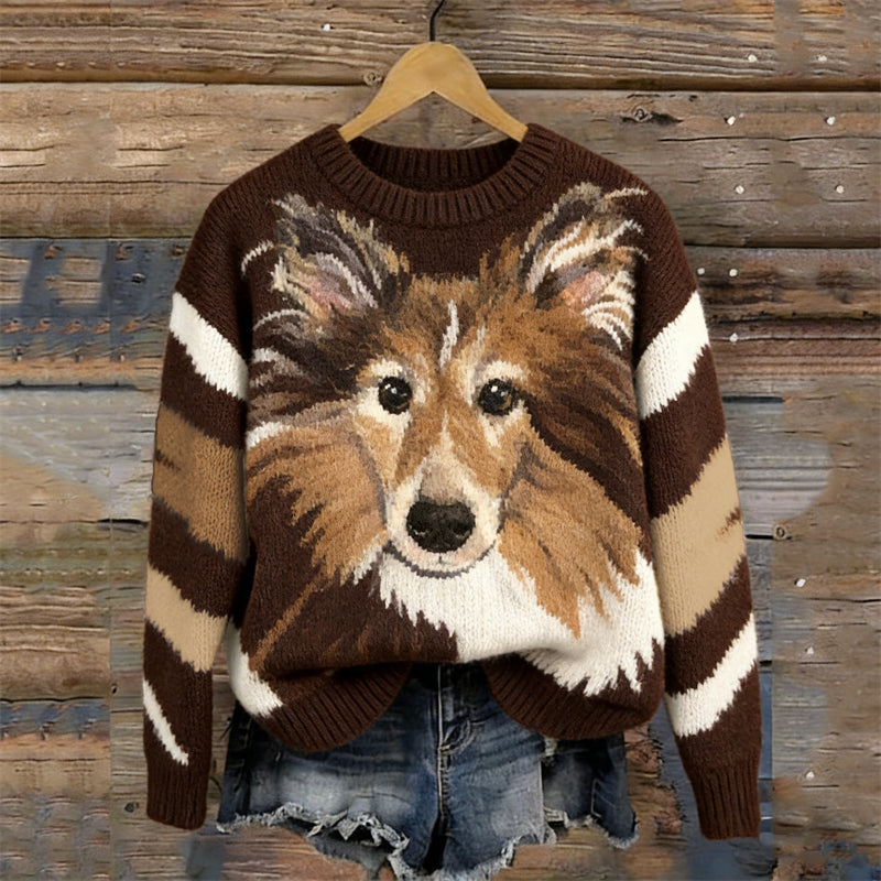 Beautifully Crafted Sweater