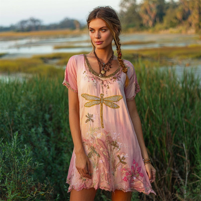 Beautifully Crafted Dress