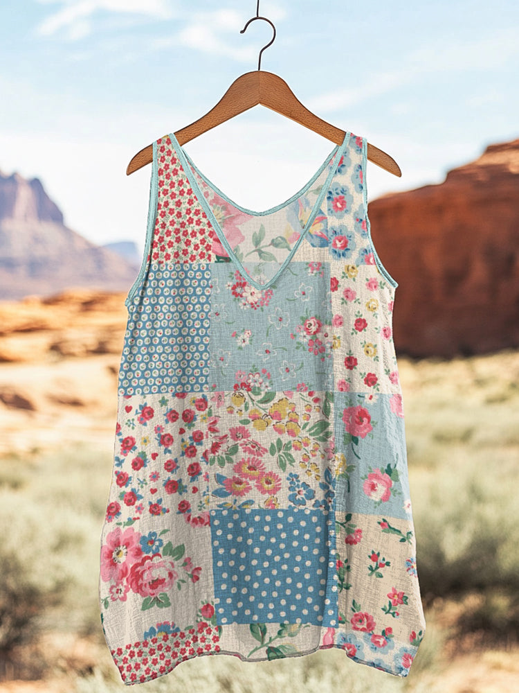 Classic Vintage Top