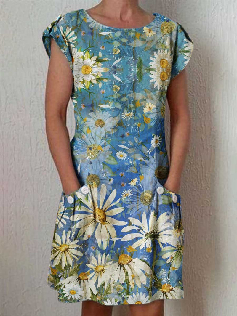 Timeless Vintage Style Dress