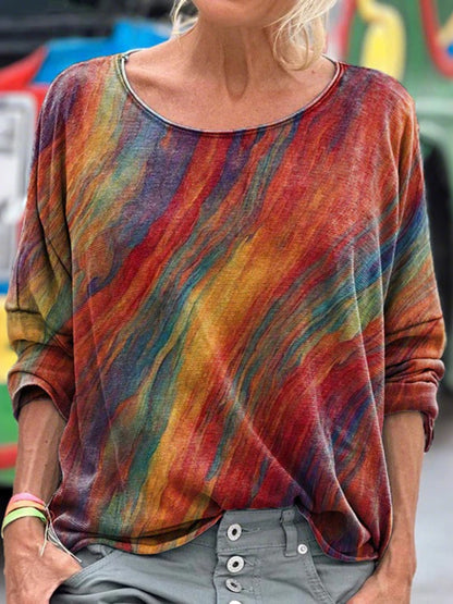 Gracefully Designed T-Shirt