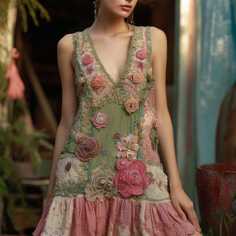 Classic Vintage Dress