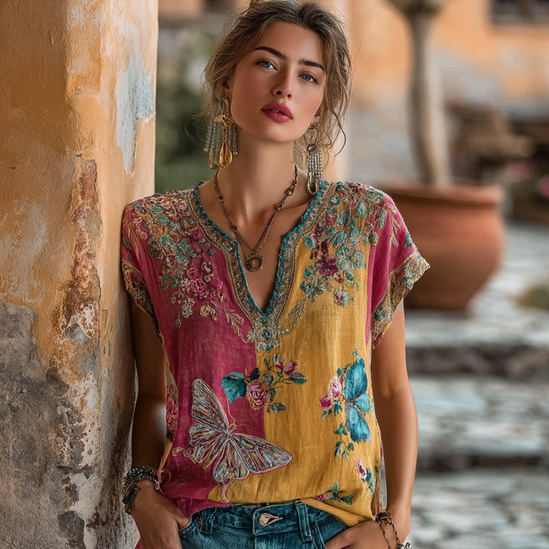 Classic Designed Garment