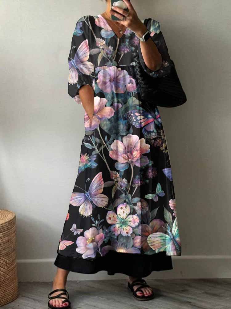 Classic Vintage Dress
