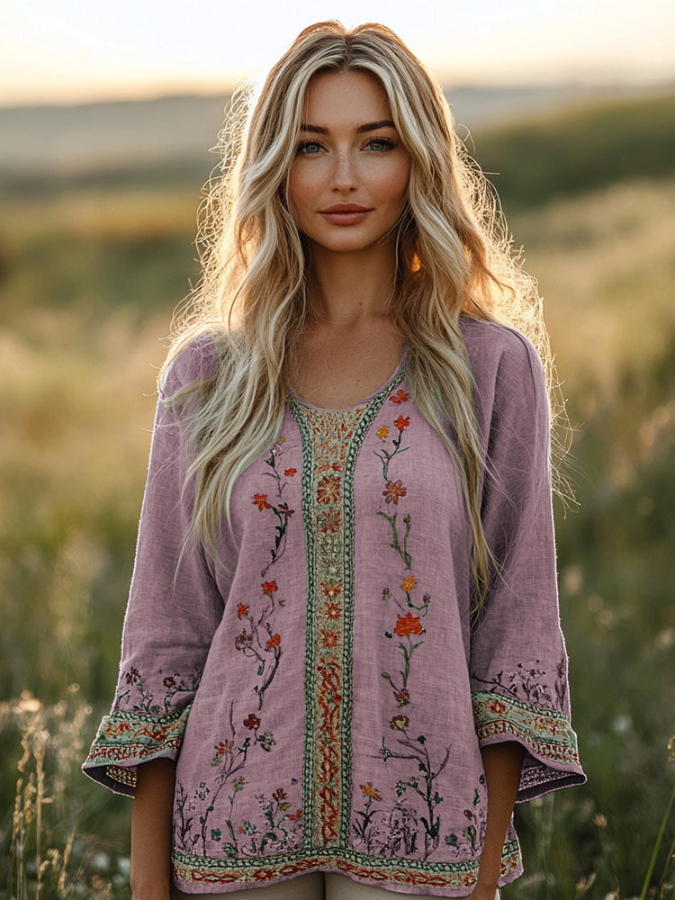 Beautifully Crafted Blouse