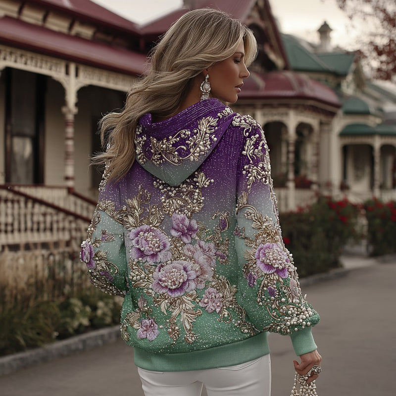Elegantly Designed Garment