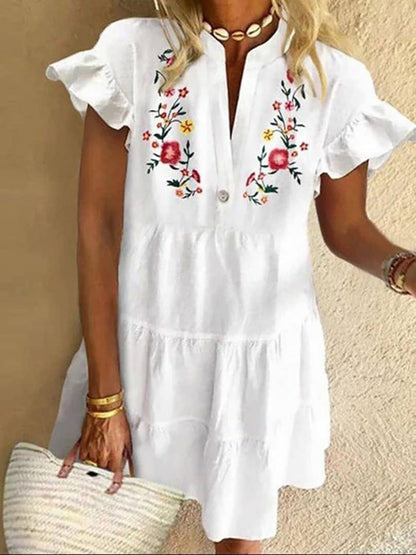 Beautifully Balanced Dress with Timeless Character