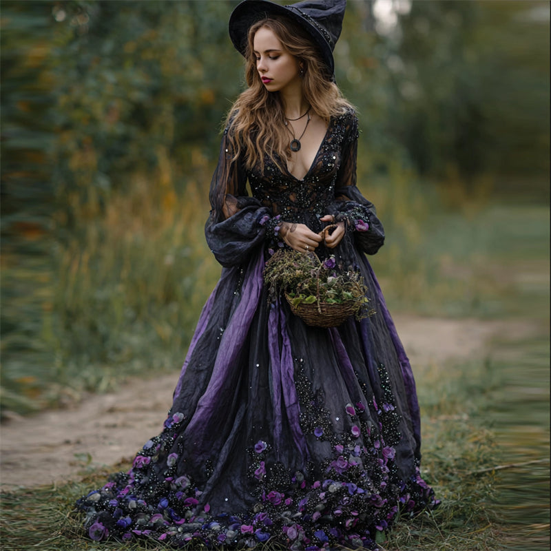 Timeless Vintage Style Dress