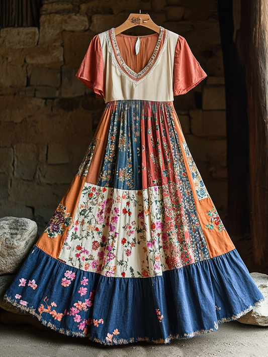 Beautifully Crafted Dress