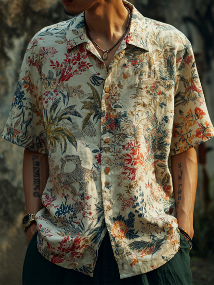 Vintage Inspired Shirt