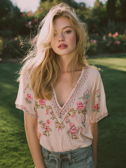 Elegantly Styled T-Shirt for Everyday Wear