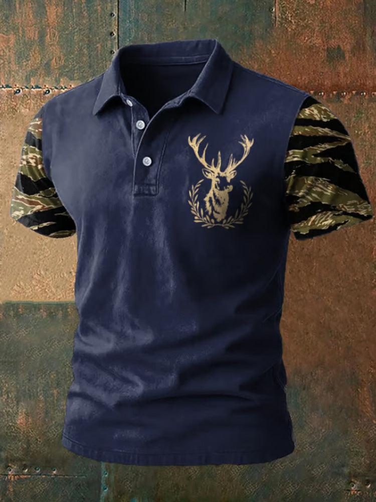 Timeless Vintage Style Shirt
