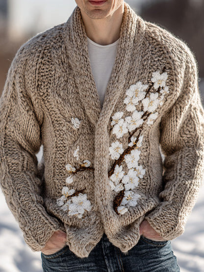 Elegantly Designed Cardigan