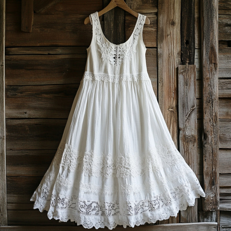 Beautifully Crafted Dress
