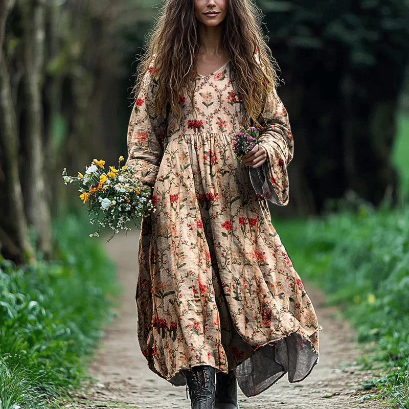 Classic Designed Dress