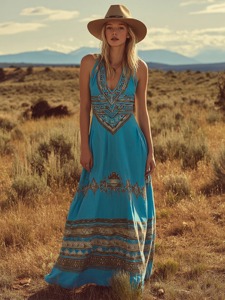 Classic Vintage Dress