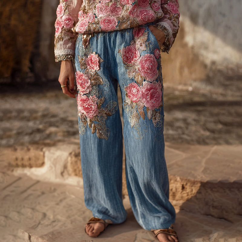 Classic Vintage Trousers