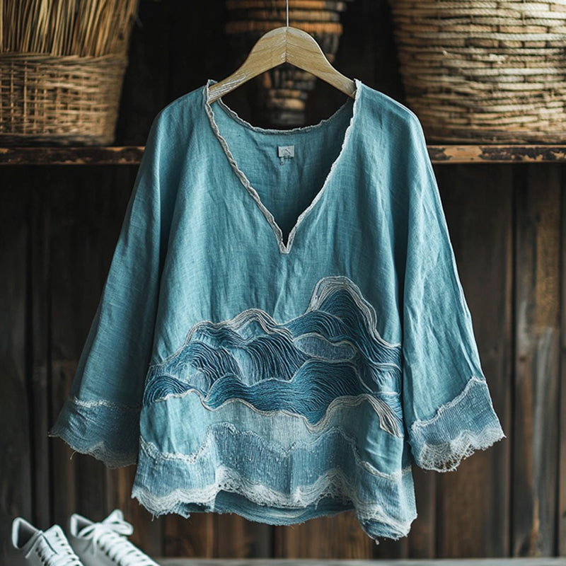 Elegantly Designed Garment