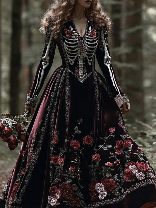 Beautifully Crafted Dress in a Classic Style
