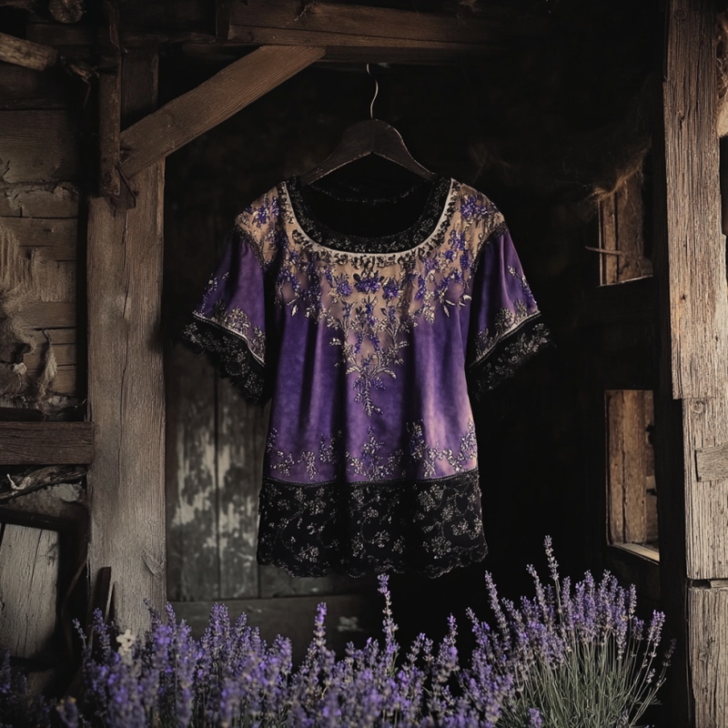 Elegantly Designed T-Shirt