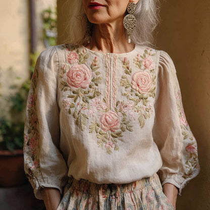 Timeless Vintage Style Shirt