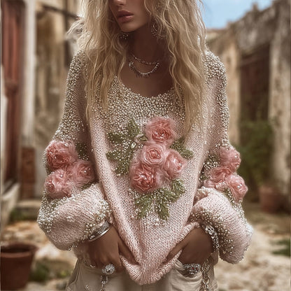 Thoughtfully Designed Sweater