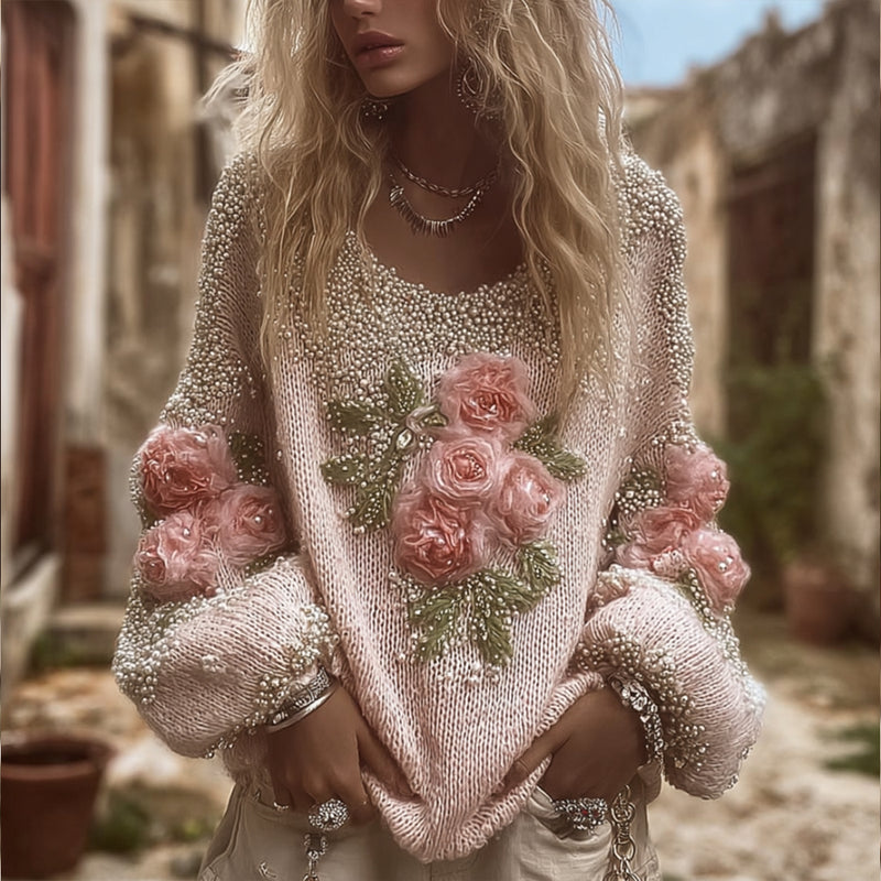 Thoughtfully Designed Sweater
