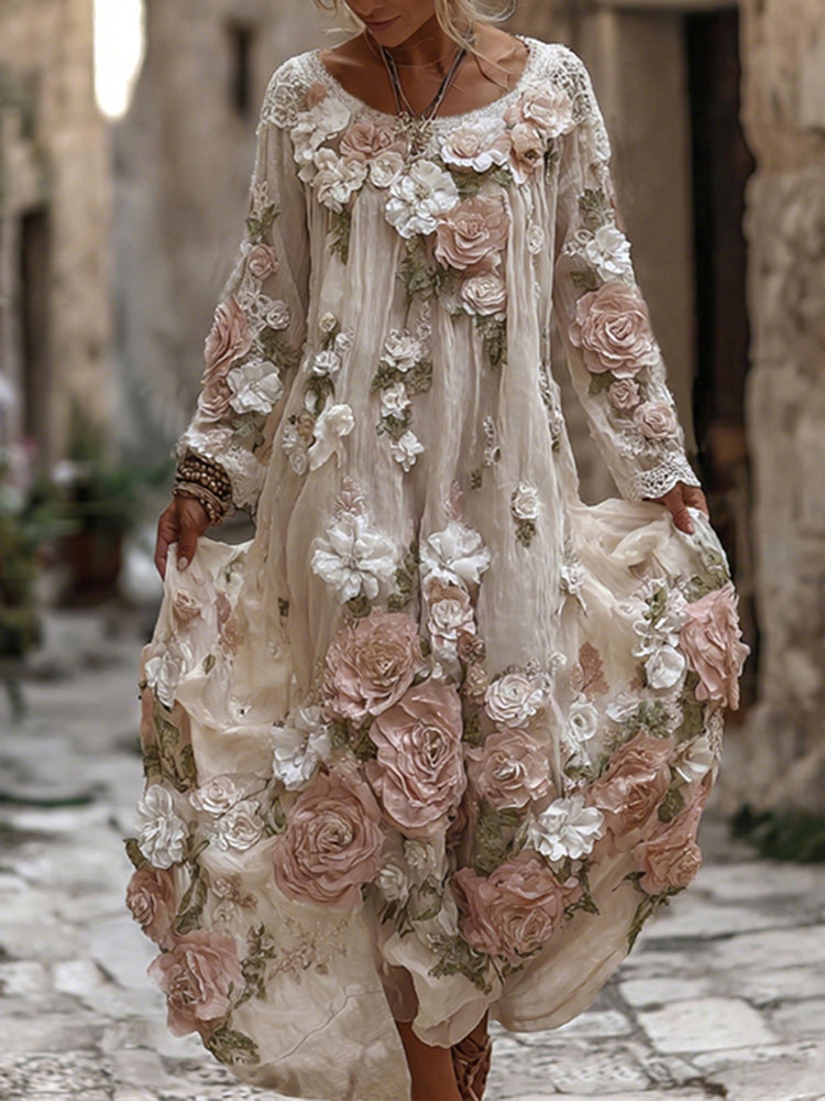 Thoughtfully Designed Dress