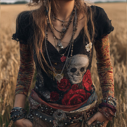 Gracefully Designed Shirt