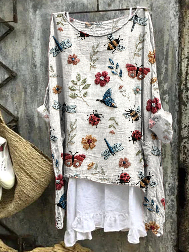 Gracefully Designed Shirt