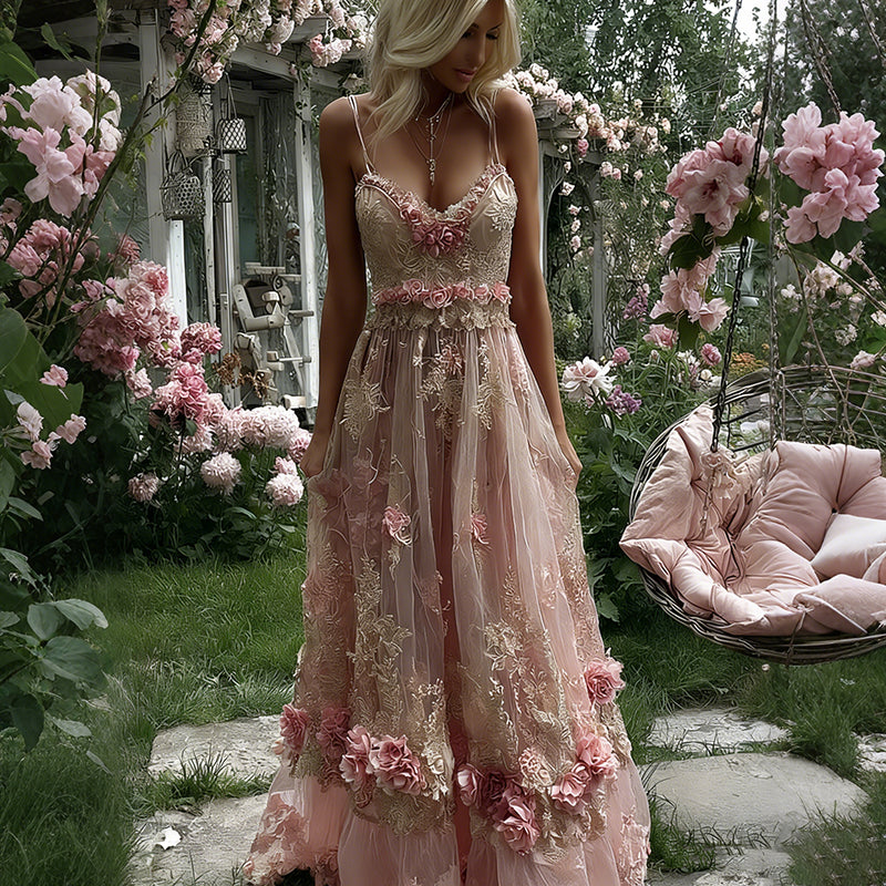 Thoughtfully Designed Dress