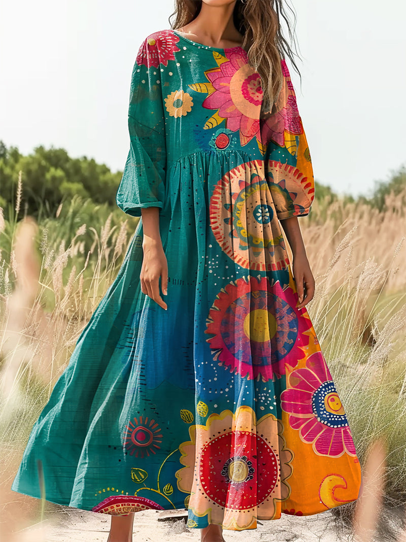Thoughtfully Designed Dress
