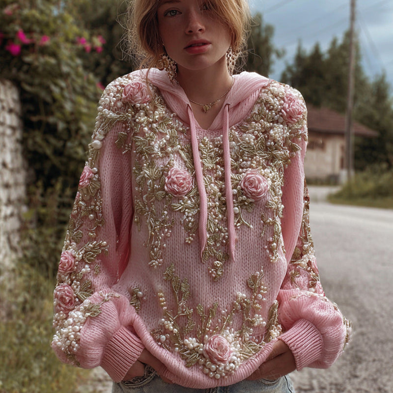 Elegantly Designed Sweater