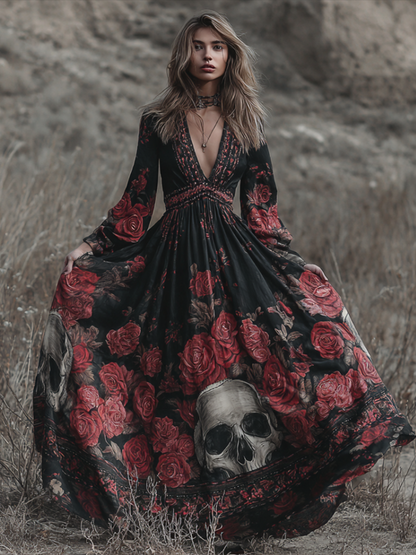 Classic Vintage Dress