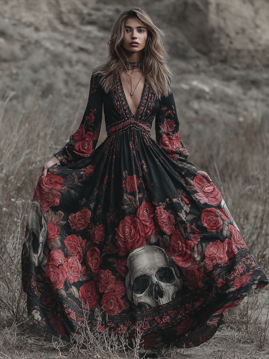 Classic Vintage Dress