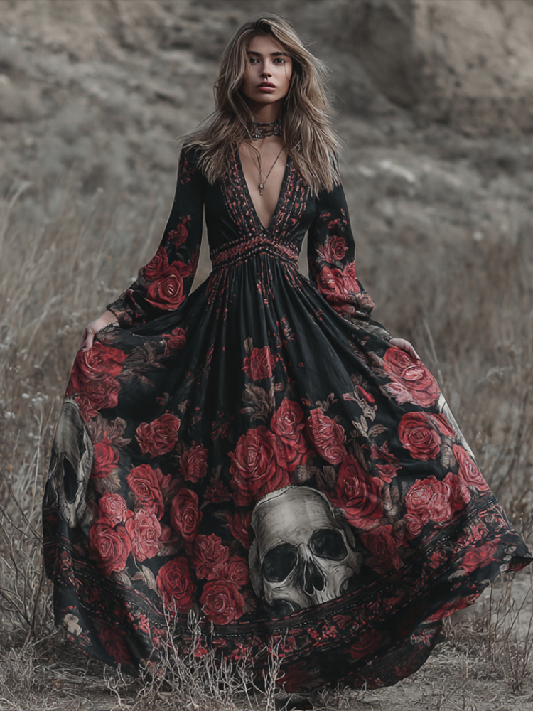Classic Vintage Dress