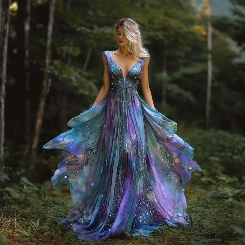 Thoughtfully Designed Dress