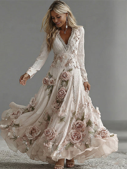 Vintage Inspired Dress