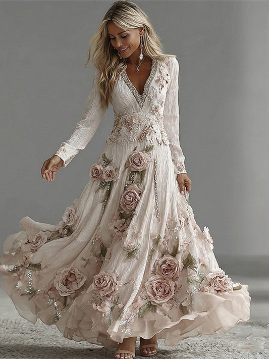 Vintage Inspired Dress