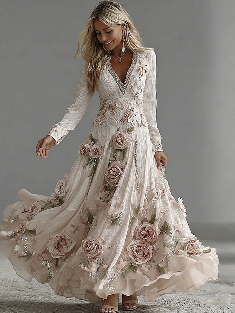 Vintage Inspired Dress