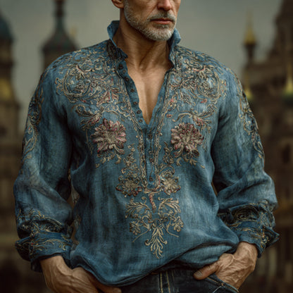 Thoughtfully Designed Shirt