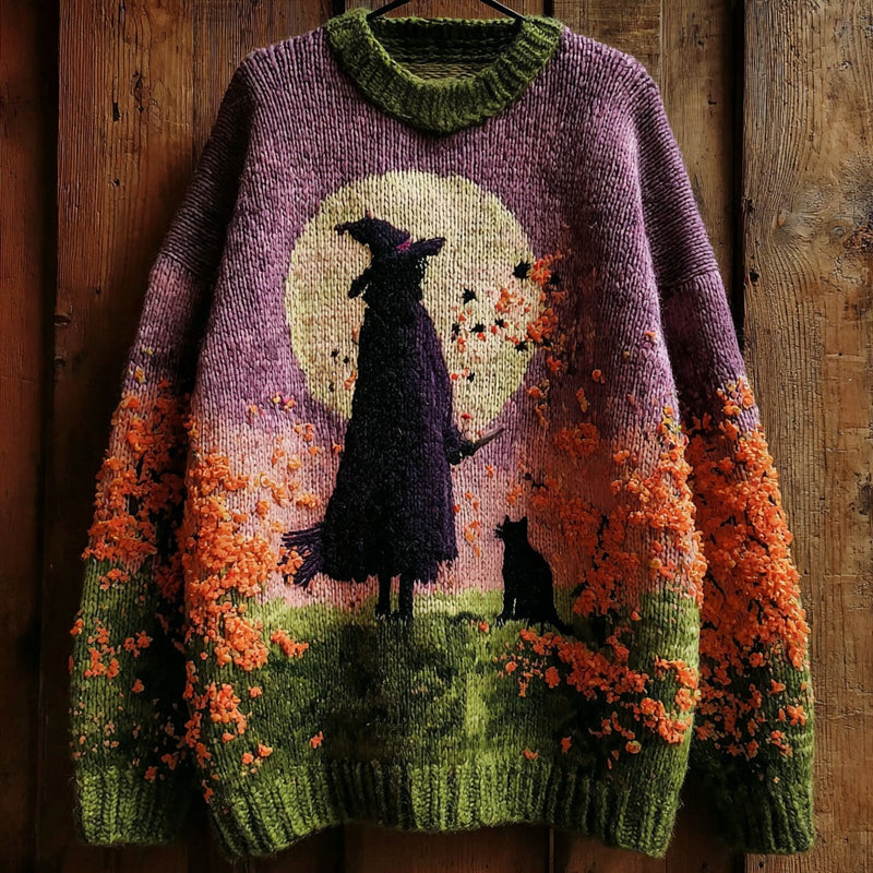 Thoughtfully Designed Sweater