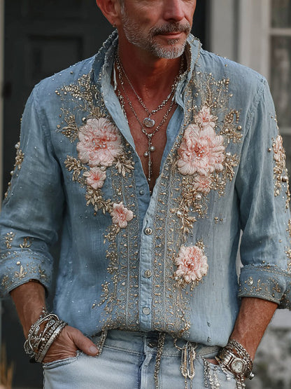 Beautifully Crafted Shirt